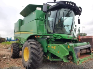 Комбайн John Deere S760 | Траст-снабжение